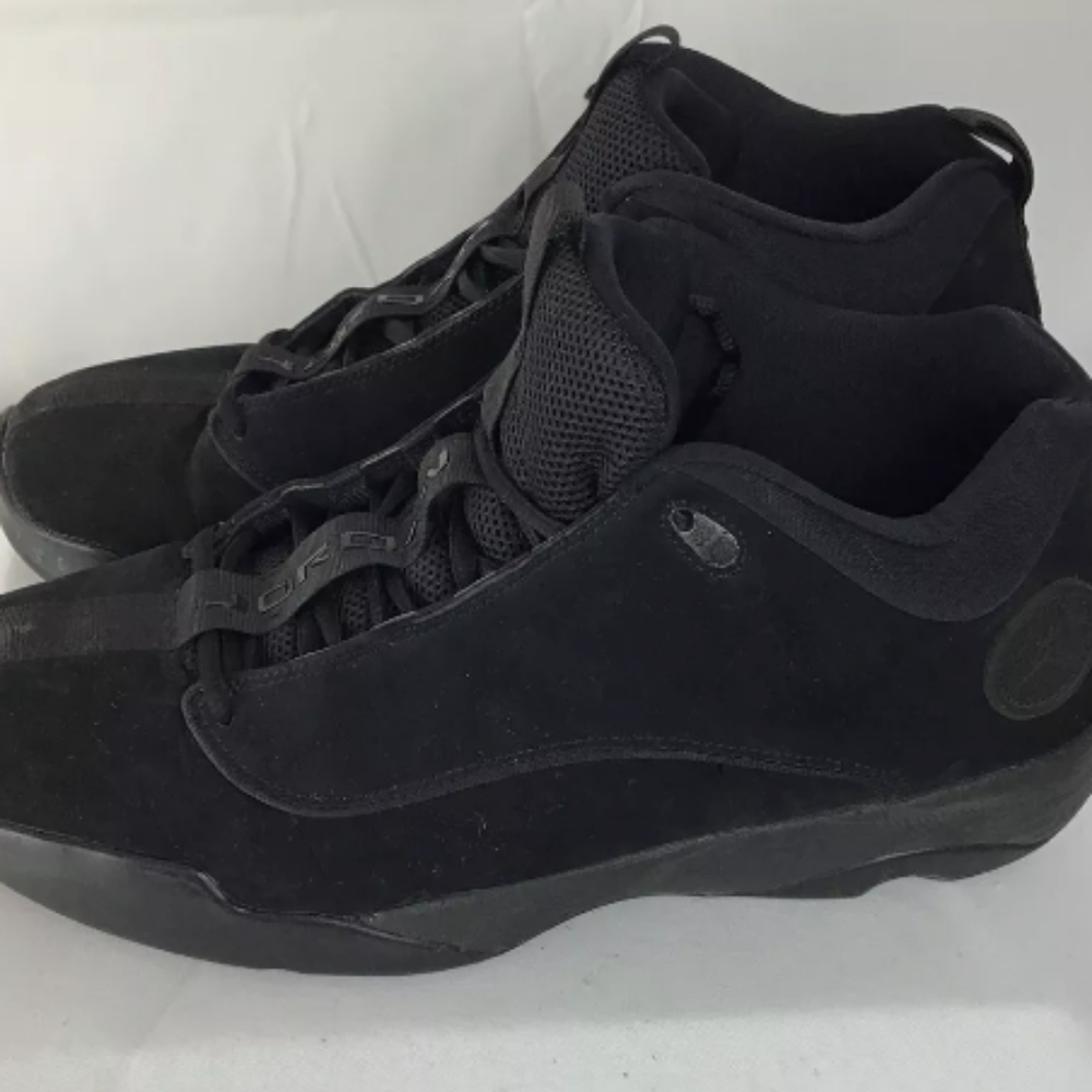 Nike Jordan Black sneakers
